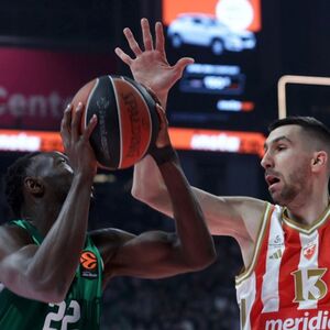 Zvezda se raspala kada je bilo najpotrebnije: Panatinaikos preokretom do velike pobede!