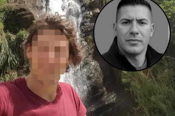 NOŽ MU ZARIO U SRCE, PA DVA PUTA U RUKU... Ovo je Mihal, osumnjičen da je ocu pomogao da se REŠI IVANOVOG TELA!