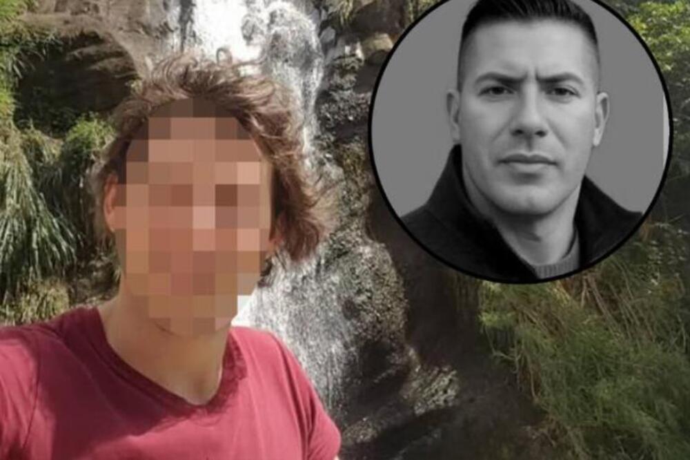 NOŽ MU ZARIO U SRCE, PA DVA PUTA U RUKU... Ovo je Mihal, osumnjičen da je ocu pomogao da se REŠI IVANOVOG TELA!