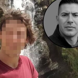NOŽ MU ZARIO U SRCE, PA DVA PUTA U RUKU... Ovo je Mihal, osumnjičen da je ocu pomogao da se REŠI IVANOVOG TELA!