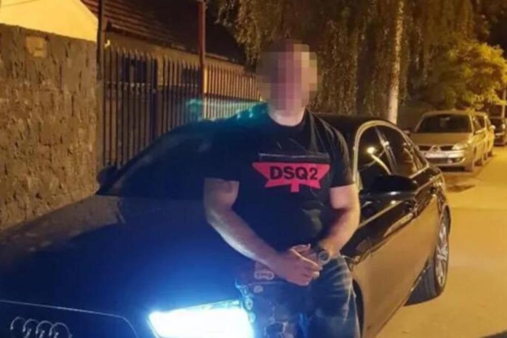 IZAŠAO IZ ZATVORA "NA VIKEND", pa upucan ispred restorana! Novi detalji sačekuše u Zemunu, RANJEN PUZAO PO POMOĆ!