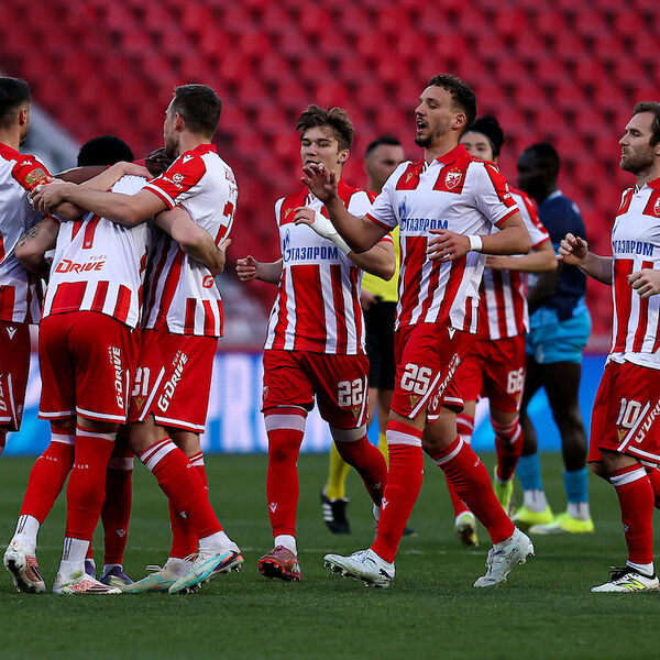 Rekord Crvene zvezde po vrednosti ekipe!