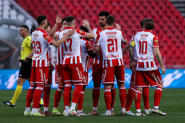 Crvena zvezda u potrazi za levim bekom našla Brazilca kog prati i Borusija Dortmund (Video)