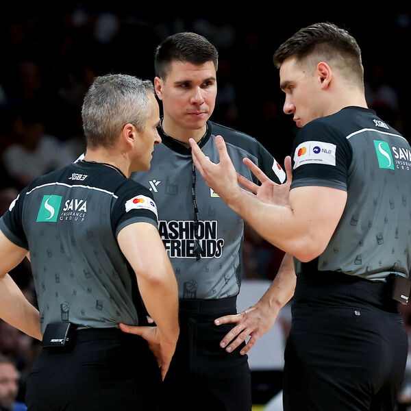 Poznato ko je novi treći sudija prvog večitog derbija u ABA ligi