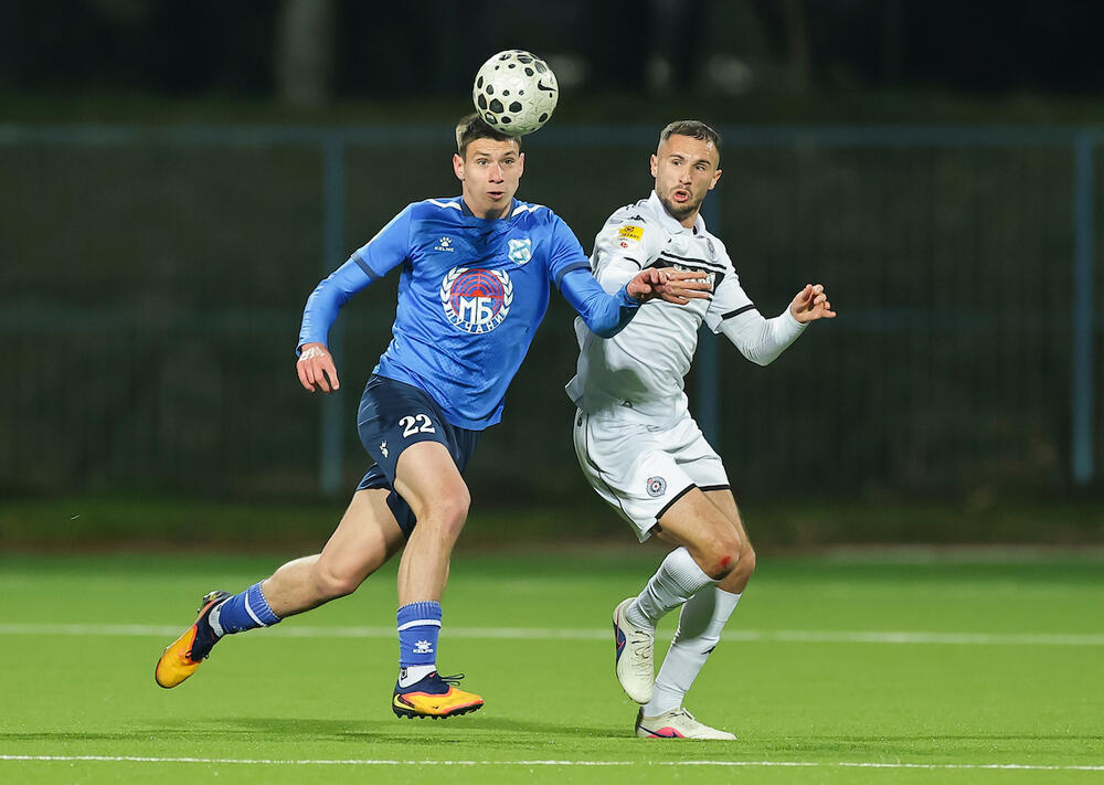 Partizan se jedva spasio u Lučanima, Vojvodina razbila Napredak i preuzela drugo mesto! (Video)