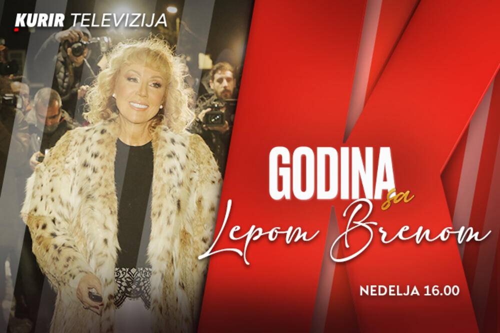 GODINA SA LEPOM BRENOM