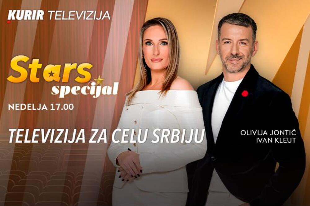 DARKO LAZIĆ JE TREBALO DA SNIMI NEKOLIKO NUMERA SA POKOJNIM BRATOM DRAGANOM &ndash; u Stars specijalu, od 17.00