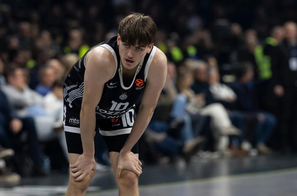 Partizan ponižen usred Beograda!