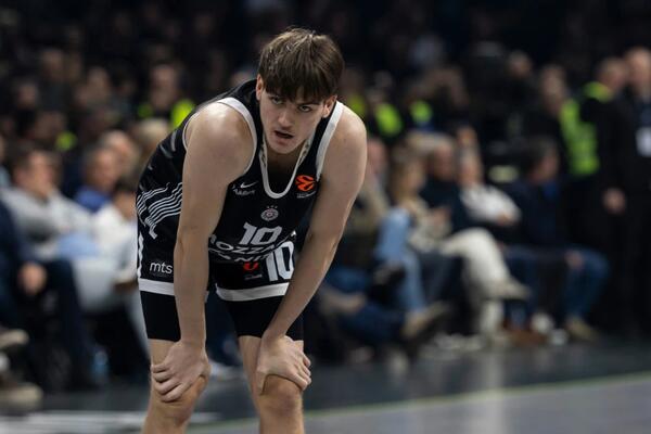 Partizan ponižen usred Beograda!