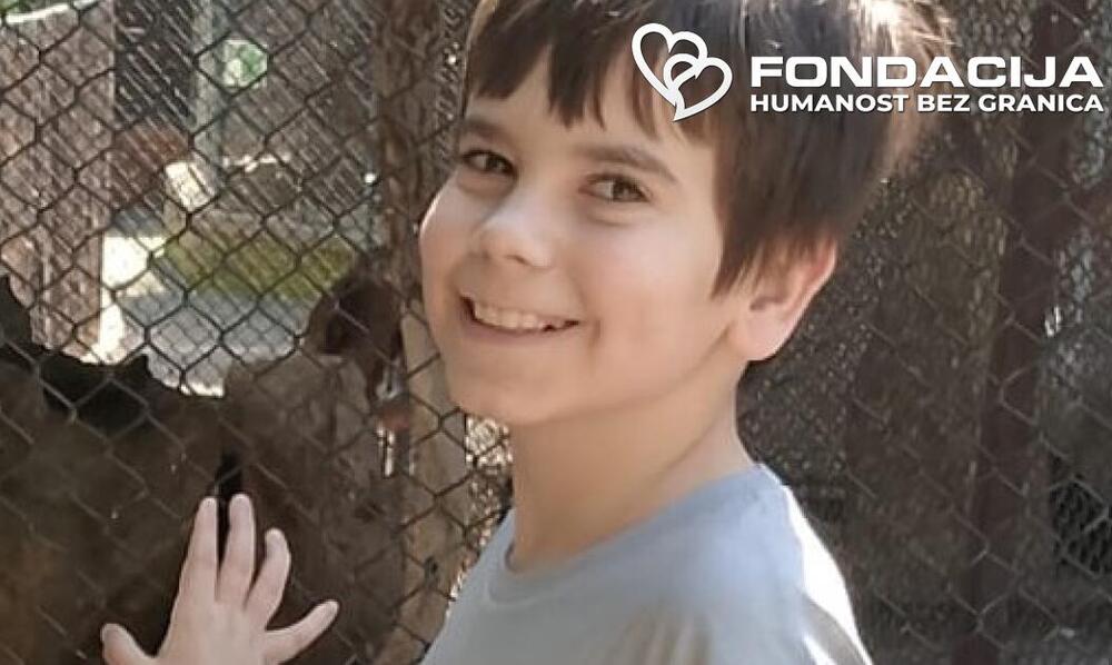 Mihailo ima karcinom i potrebna mu je pomoć svih nas: Srbijo, ujedini se i pomozi ovom detetu da pobedi bolest