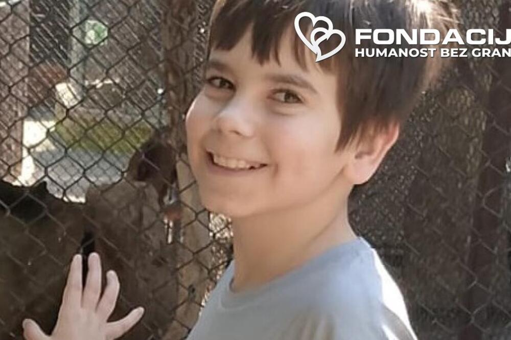 Mihailo ima karcinom i potrebna mu je pomoć svih nas: Srbijo, ujedini se i pomozi ovom detetu da pobedi bolest