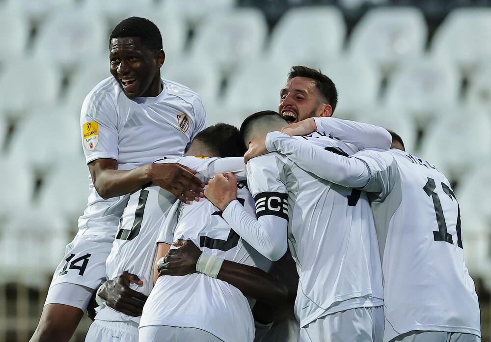 Drama na Brdu: Čukarički u 97. minutu matirao Železničar!