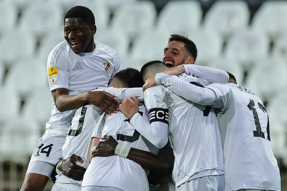 Drama na Brdu: Čukarički u 97. minutu matirao Železničar!