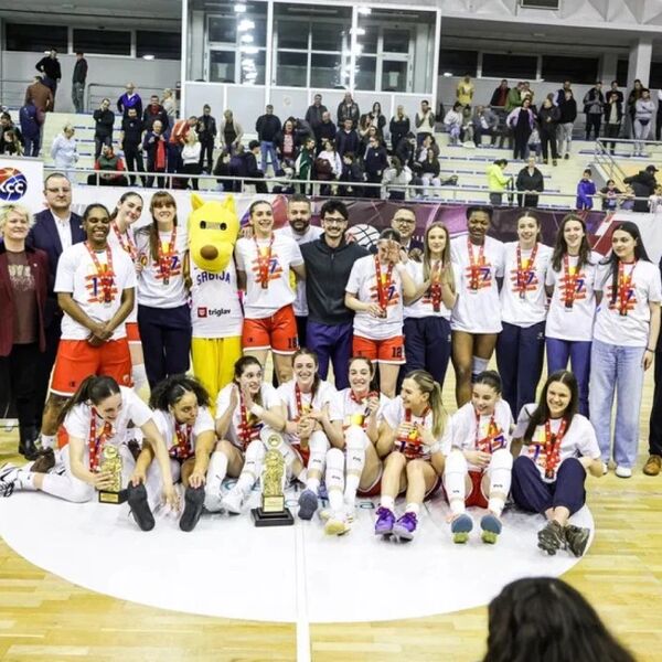 Košarkašice Zvezde pobedile 60 razlike i osvojile Kup!