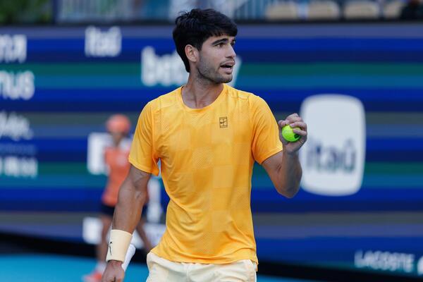 Srpkinja otkrila zbog čega je Alkaras loš u Majamiju!