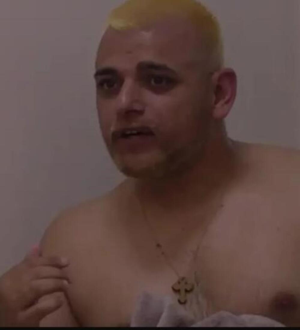 ŠTA URADI OD SEBE ČOVEČE? Voditelj Pinka hteo transformaciju, pa se UNAKAZIO! Sad mu glava izgleda ŠOKANTNO