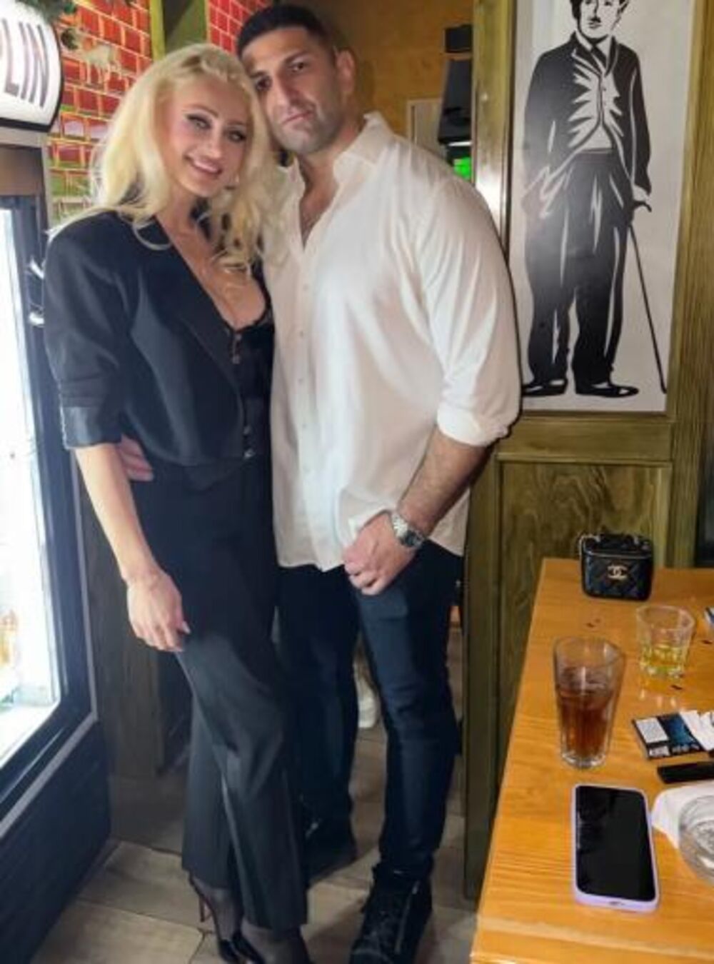 Slađa i Ajlin uživaju u ljubavi