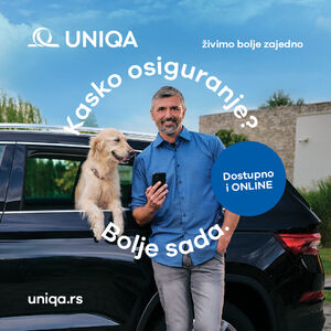 KASKO NOVE GENERACIJE: DIGITALNO UGOVARANJE SA POKRIĆEM I ZA LJUBIMCE