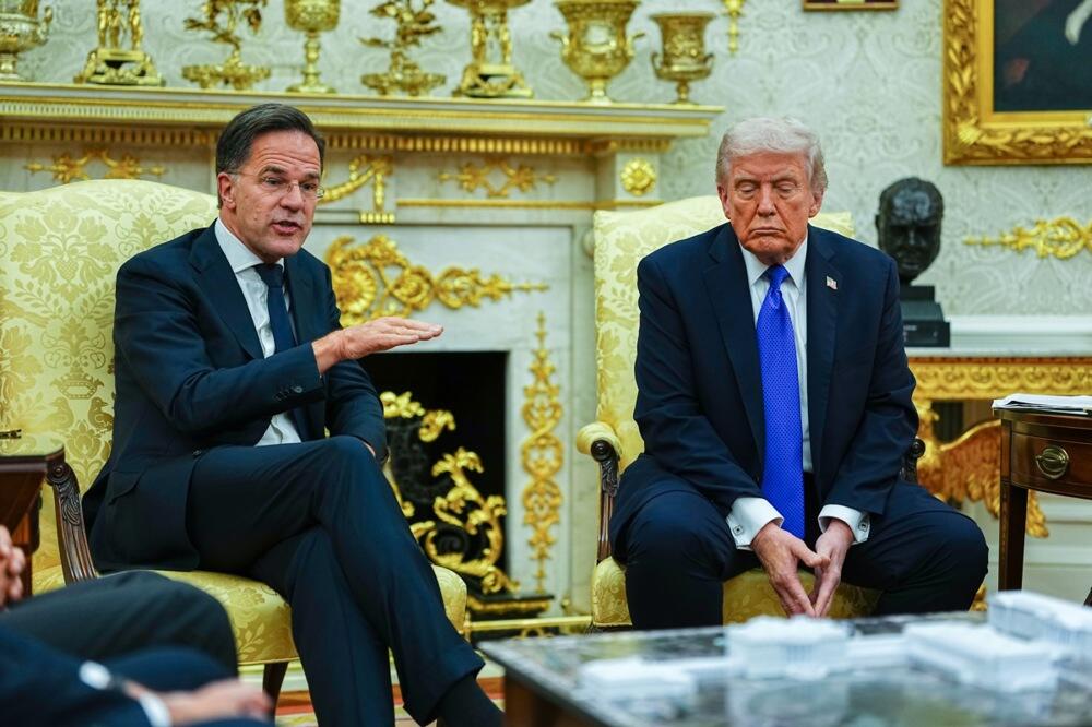 Rute razume Trampovu frustraciju: Evo da li će Amerika da napusti NATO alijansu