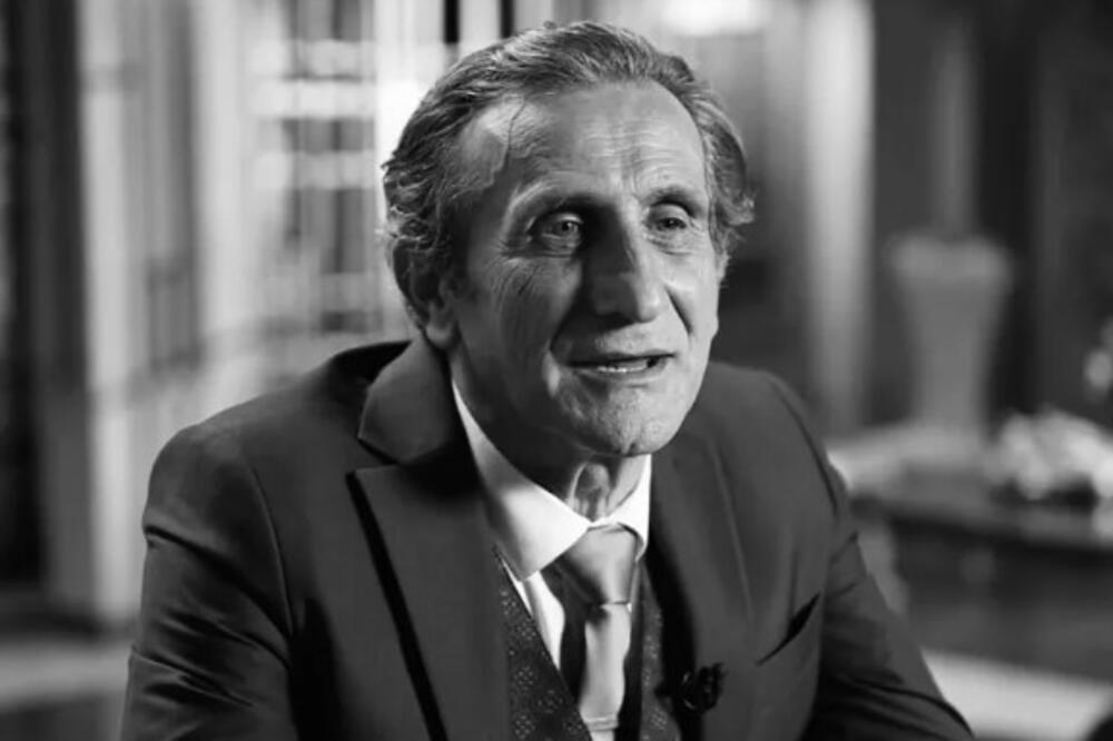 VELIKA TUGA ZBOG ODLASKA RODITELJA: Ćerka Radoja Čupića se oprostila od oca, njene reči kidaju dušu