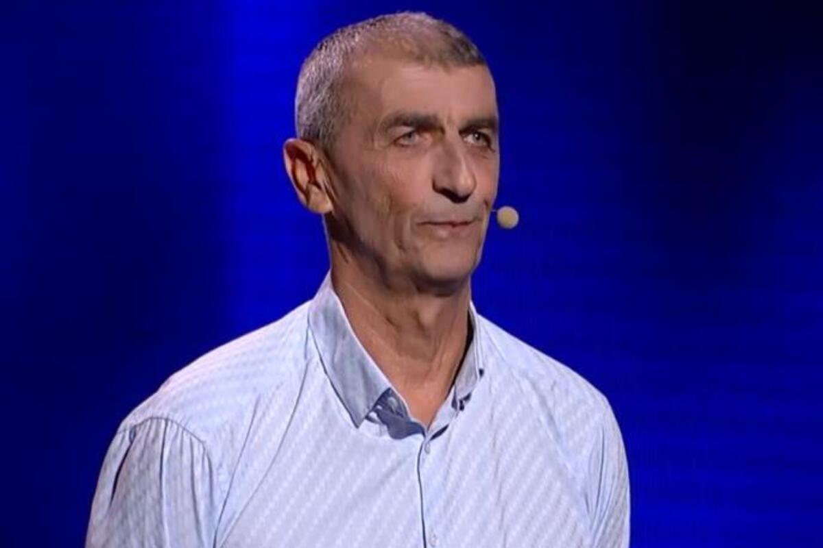 Bivši košarkaš, Bogoljub Đurić u kvizu Potera