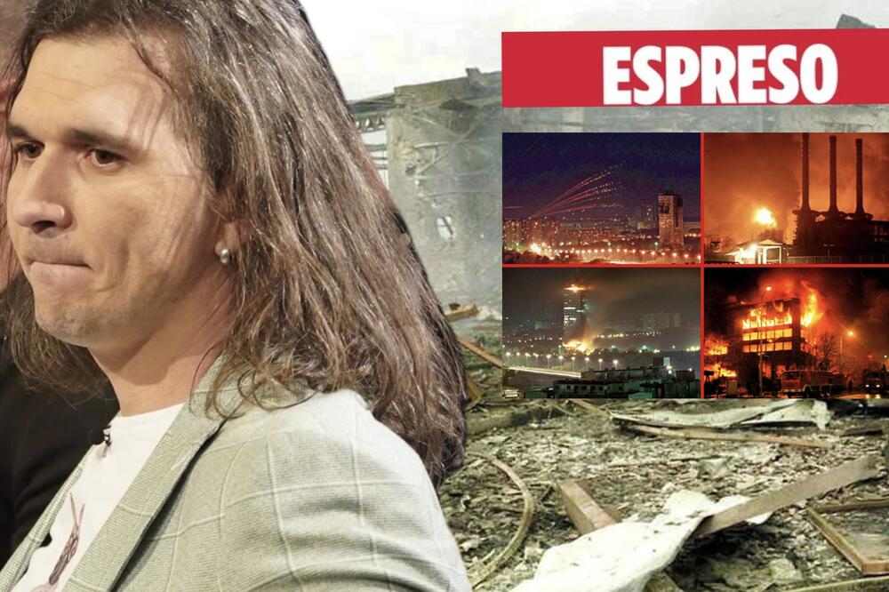 "Stani silo, naređuje razum!" Dejanić za Espreso: Događaji iz 1999. godine ostavili TRAUMU - BOMBARDOVALI SU MU...
