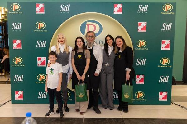 Perutnina Ptuj Topiko pokazala na koje sve načine je moguće reći &bdquo;volim te&ldquo;