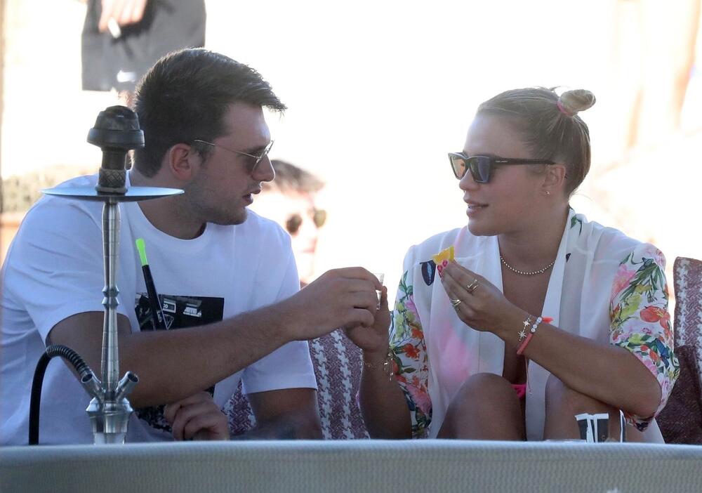 LUKA DONČIĆ ĆE POSLE OVOG AOSTATI PRAZNIH DŽEPOVA: Bivša verenica smislila PAKLENI PLAN, slovenac van sebe!