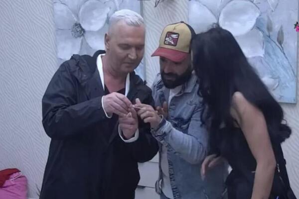 LUKA OSTAVLJA ANITU NAKON ŠTO JOJ JE NAPRAVIO DETE? Opasno joj pripretio - DOBIĆE PEDALU AKO...