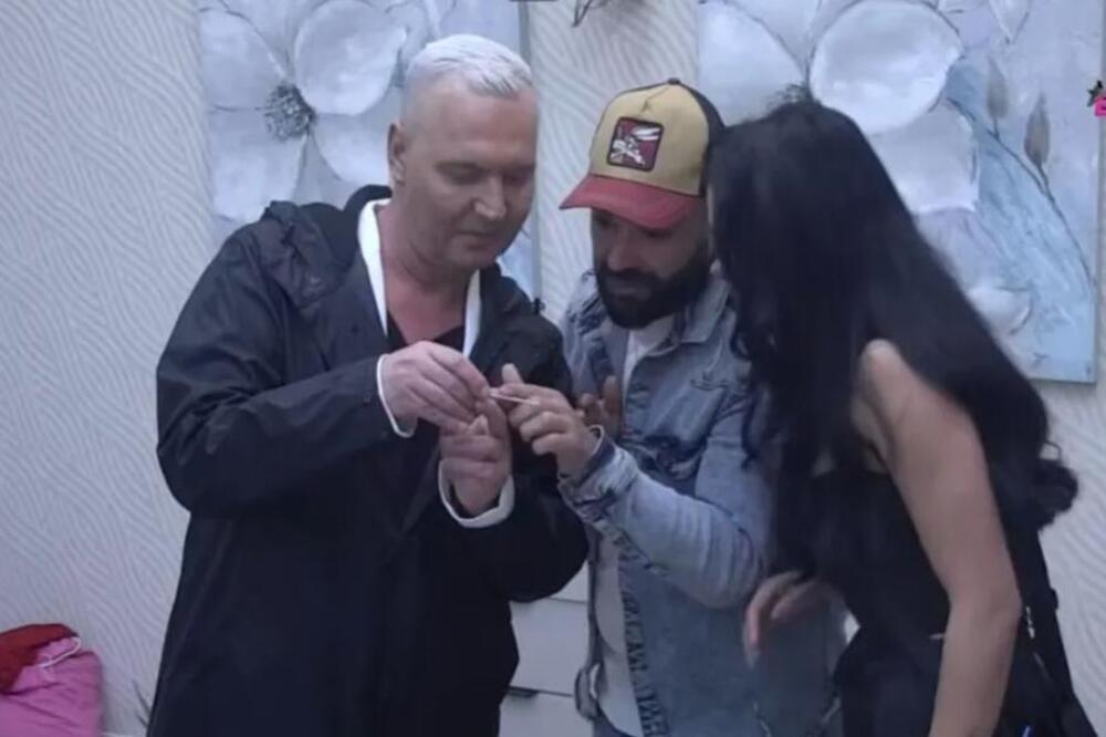 LUKA OSTAVLJA ANITU NAKON ŠTO JOJ JE NAPRAVIO DETE? Opasno joj pripretio - DOBIĆE PEDALU AKO...