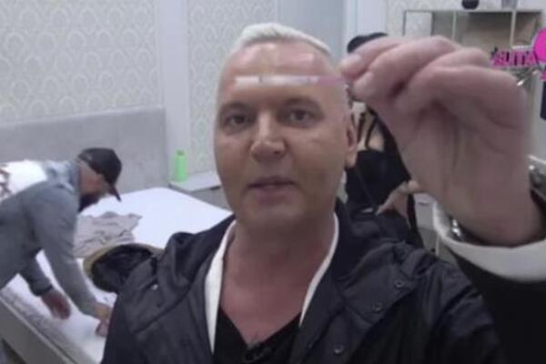 VEČERAS GINEKOLOG DOLAZI NA PINK! Sumnja se da je OVAJ ČOVEK NAPRAVIO DETE! Njoj KASNI- šok i neverica