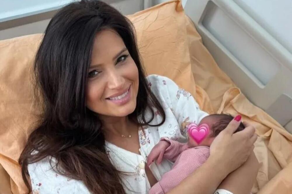 KAD SE OVA ŽENA PRE PORODI? Beba stigla na PRVU TELEVIZIJU! Javnost zatekle SLIKE IZ PORODILIŠTA