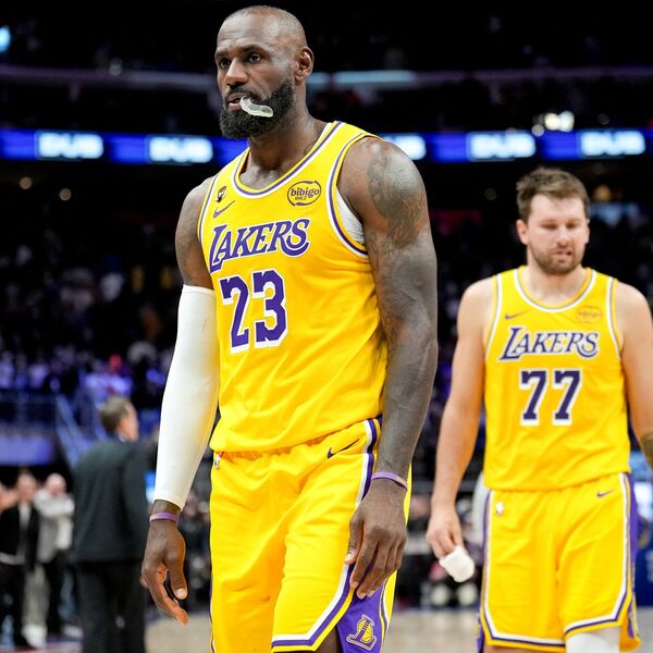 Lejkersi su opet glavna tema NBA lige, ali ovog puta ne zbog Luke Dončića! Nova šok bomba iz tima