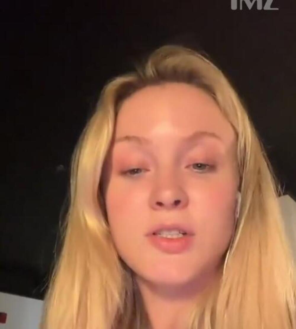 ZBOG OVE ŠALE O ABORTUSU JE IZGUBILA 3 MILIONA! Pevačica sama sebi USKOČILA U STOMAK - SLUŠAJTE ŠTA JE REKLA