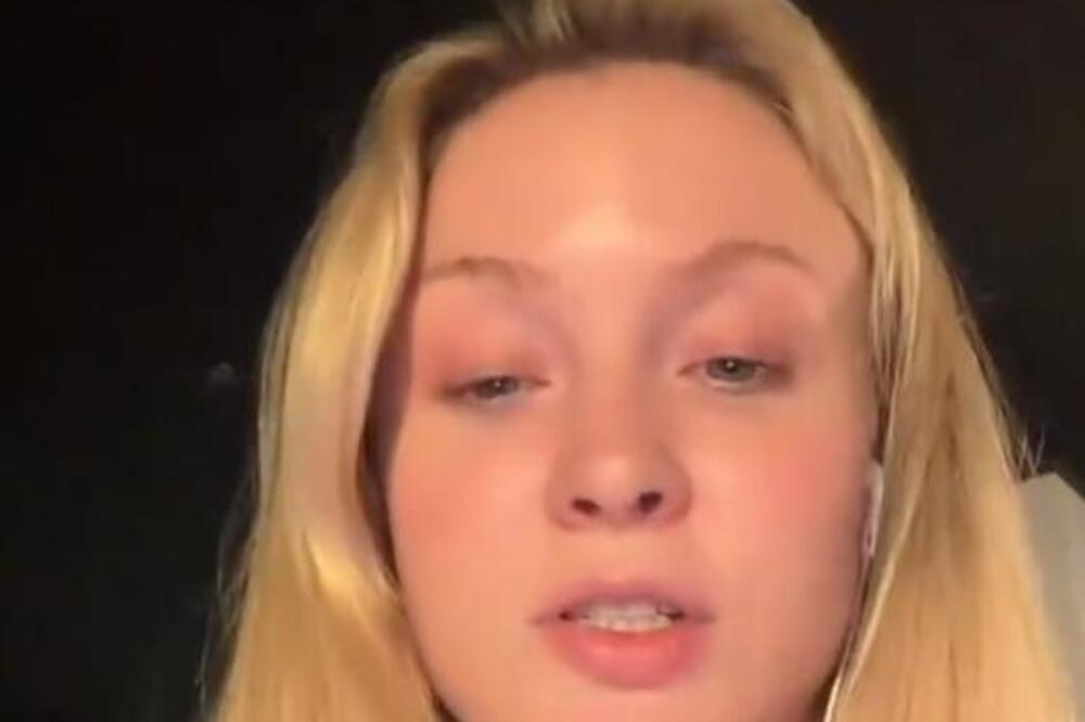 ZBOG OVE ŠALE O ABORTUSU JE IZGUBILA 3 MILIONA! Pevačica sama sebi USKOČILA U STOMAK - SLUŠAJTE ŠTA JE REKLA