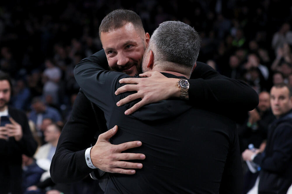 Nikad praznija Beogradska arena i aplauzi za Žofrija Lovernja (Video/Foto)