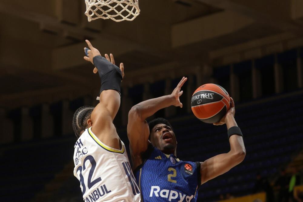 Šampion Evrope pao u Beogradu (Video)