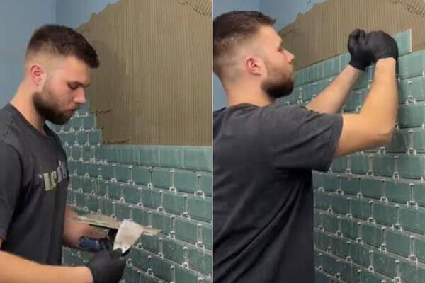 KERAMIČAR OBRNUO IGRU: Zarađuje 80.000&euro; mesečno, a ljudi ga zatrpali istim pitanjem - pogledajte samo SNIMAK