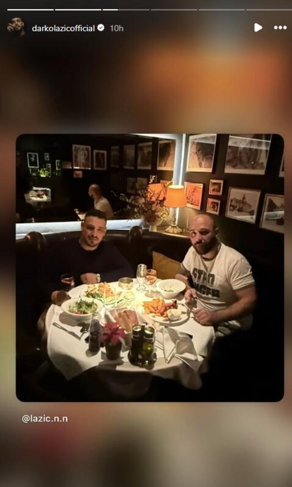 Darko Lazić, Dragan Lazić