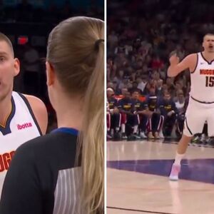 Nikola Jokića urlao u lice sutkinji Daniki! Pogazio svoju reč, uneo joj se u lice, potpuno je izgubio živce (VIDEO)