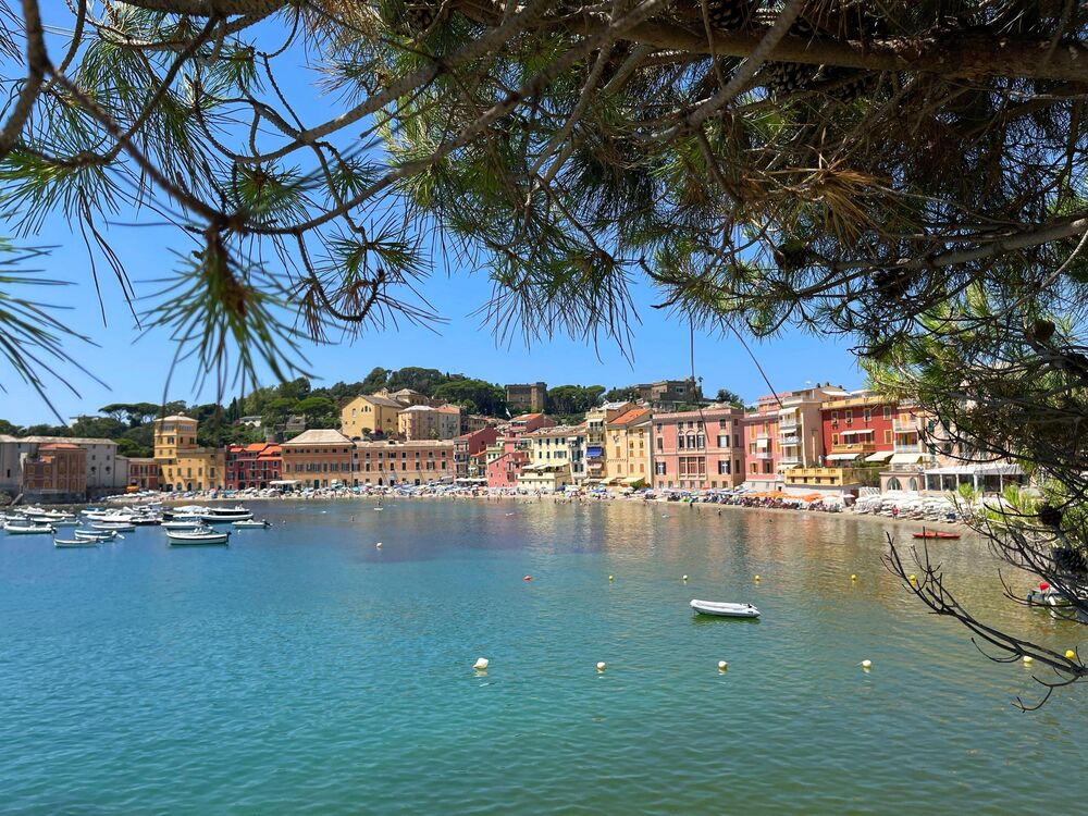 Sestri Levente, Italija