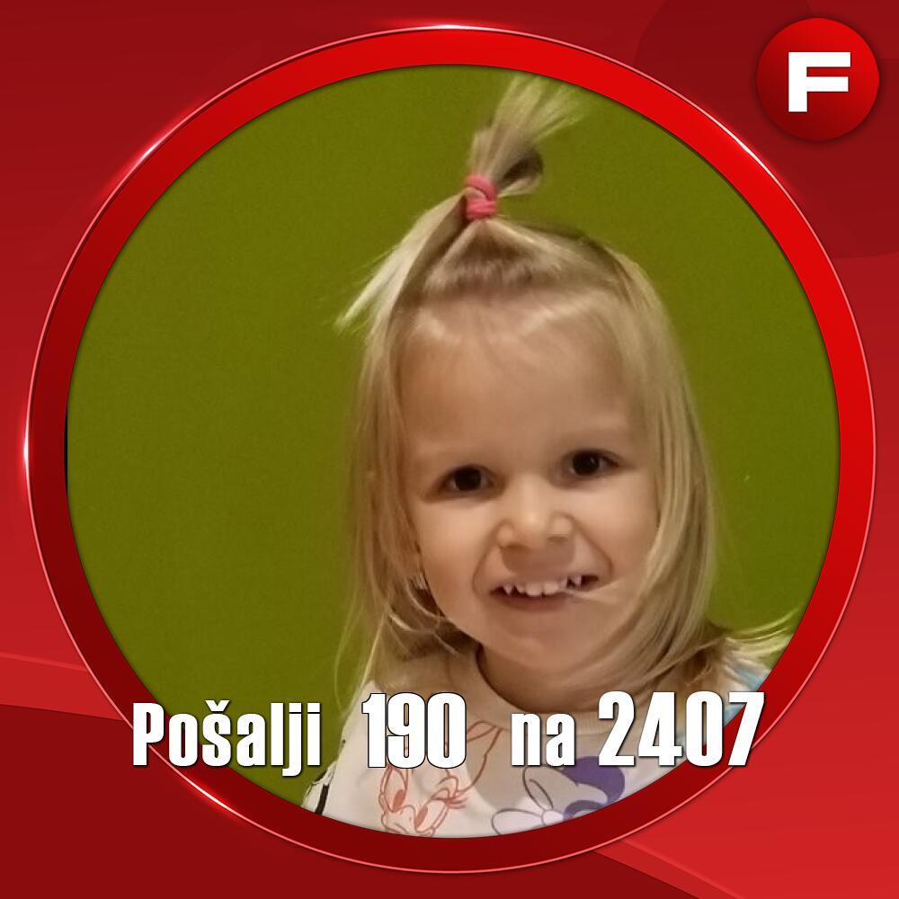 Janina borba traje od porvog dana, sad joj je potrebna naša pomoć: Za zdravo i mirno detinjstvo pomozite detetu