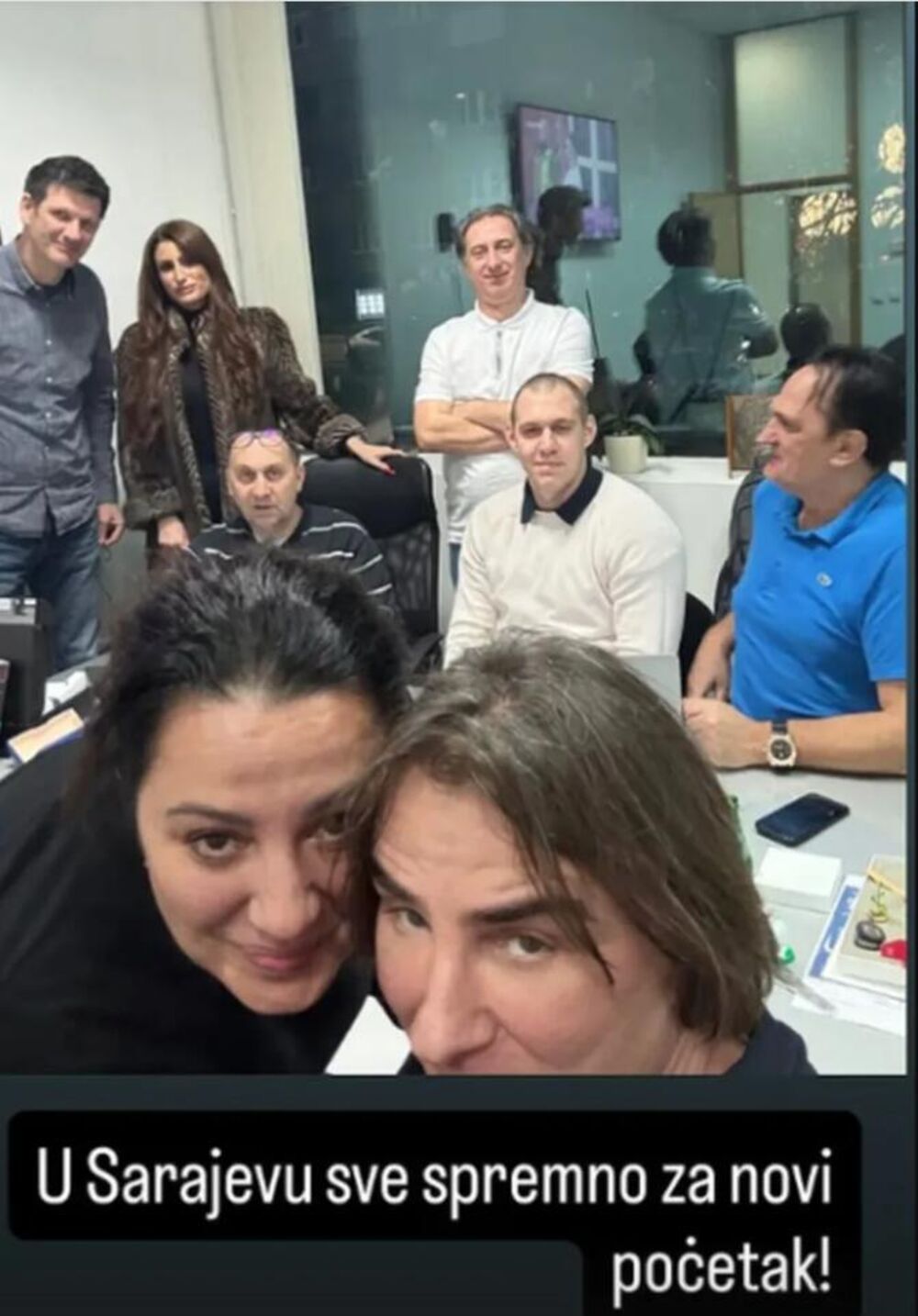 Novi projekat Mitrovića