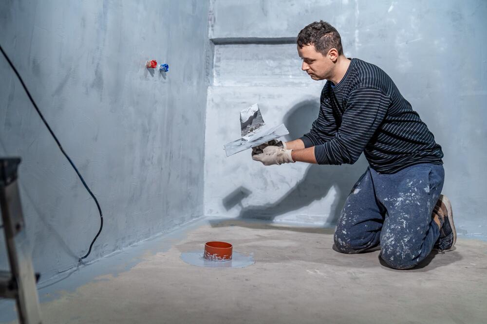 Evo kako da sami jeftino renovirate kupatilo bojenjem pločica za male pare: Više niko ne renovira, a izgleda novo!