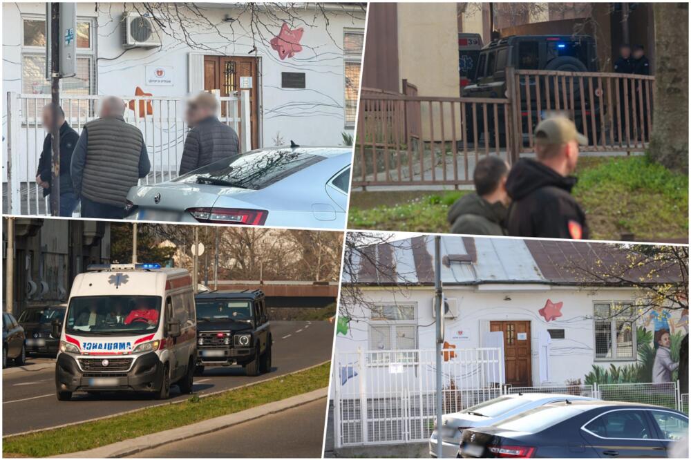 MALOLETNIKU IZ RIBNIKARA STAVILI PANCIR, PA GA IZVELI IZ KLINIKE: Pod jakom pratnjom i rotacijom sproveden do suda!