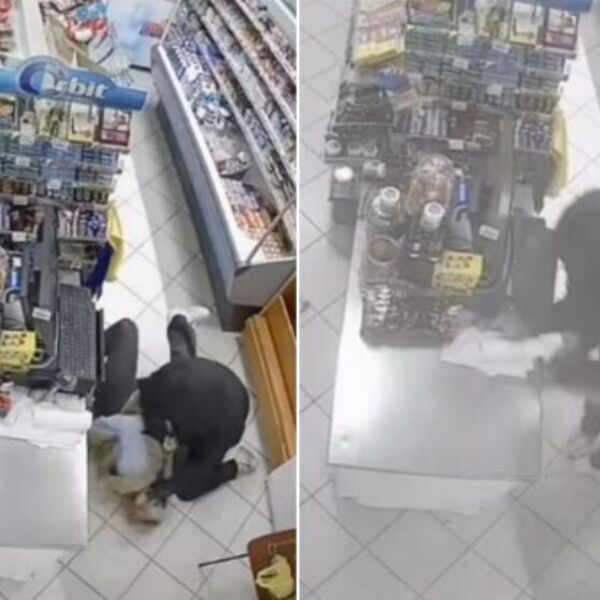 Ušao u prodavnicu, izvadio pušku i počeo da puca, a onda...O šok potezu prodavačice iz Mostara bruji region (VIDEO)