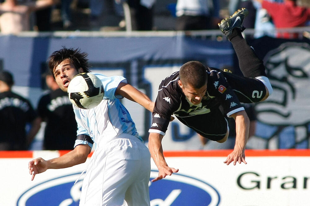 Plata u Partizanu mi je bila 40.000 dinara: Namestio sam obraz da me poljube, a dobio sam šamar (VIDEO)