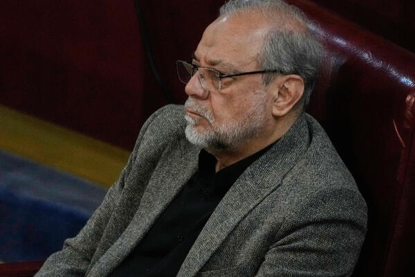 ON PREUZIMA KONTORLU U IRANU! Čovek koji NE PRAŠTA imenovan za KLJUČNU FUNKCIJU, evo ko je "BEZBEDNOSNI TEŠKAŠ"