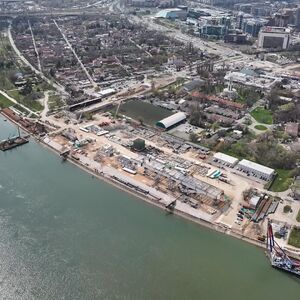 NOVI SRPSKI MOST: Jedan od najvažnijih infrastrukturnih projekata u Beogradu