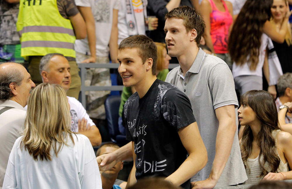 Partizan planira (ne)moguću misiju: Vratiti Bogdanovića, Lovernja, Avramovića, Veselog...